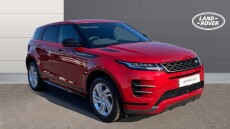 Land Rover Range Rover Evoque 2.0 D165 R-Dynamic S 5dr 2WD Diesel Hatchback